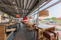 Serways Hotel Heiligenroth - parking