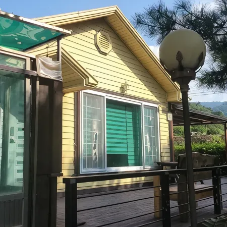 Jecheon Four Seasons Pension