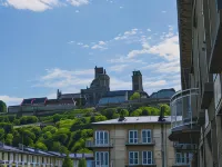 Hôtel du Tramway Hotels in Laon