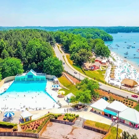 Lanier Islands Legacy Lodge