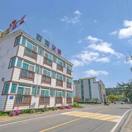 Hanbit Pension & Motel
