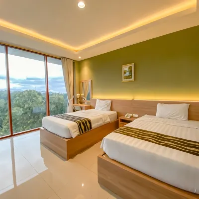 RUKUN Place Hotel Bandung Các khách sạn gần Thác nước Cimahi