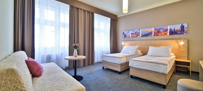 Atlantic Hotel Hotels in Prag