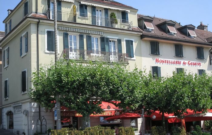 Hostellerie de Genève