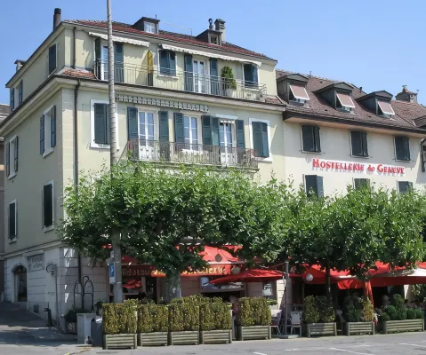 Hostellerie de Genève