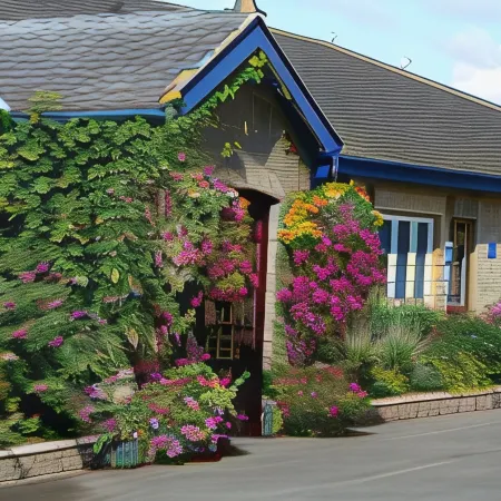 Bowes Incline Hotel