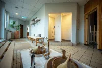 Best Western Hotel Prisma - Gym