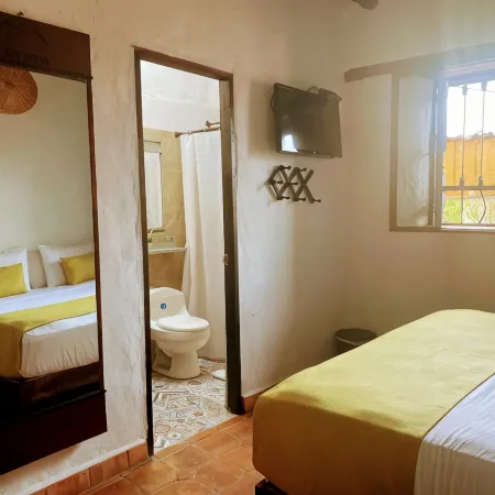 La Loma Hotel Barichara