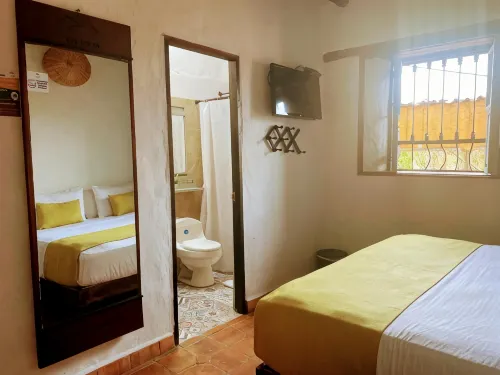 La Loma Hotel Barichara - Spa