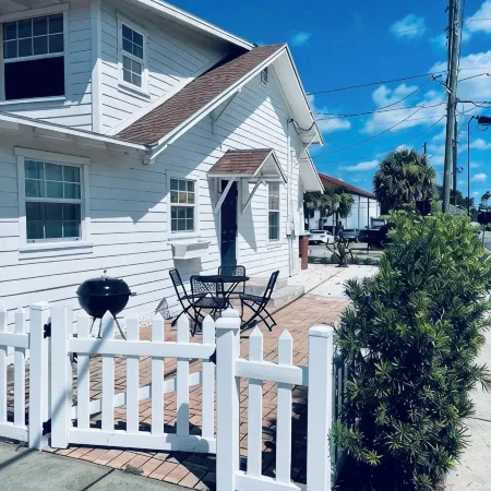 Only 4 bedroom with a view of Main Street located in the Downtown Core District