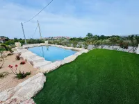 Villetta Il Maso in Cava d'Aliga a Minute's Drive from the Sea. Private Pool - Pools