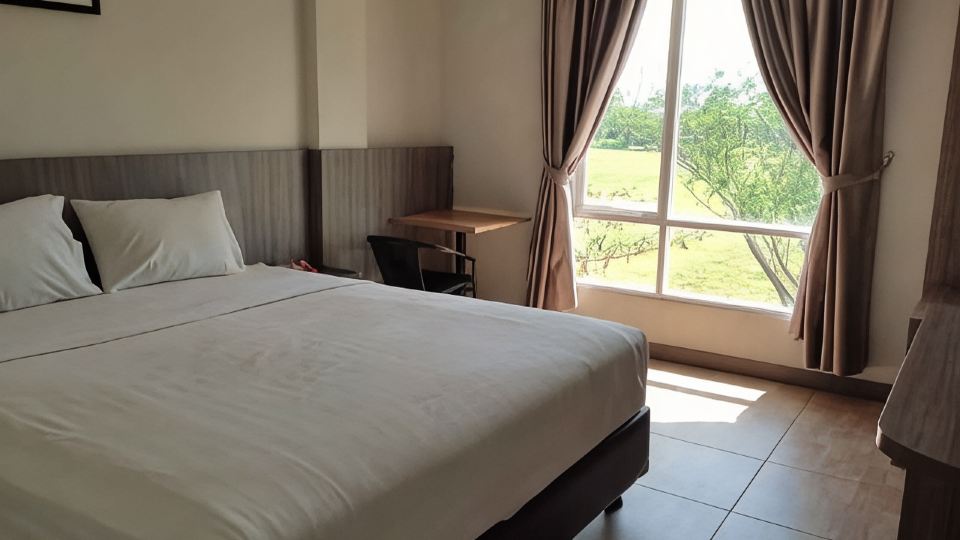 Love in Hotel and Resort