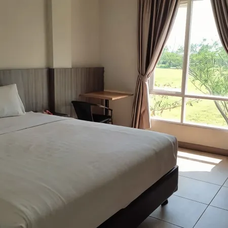 Love in Hotel and Resort