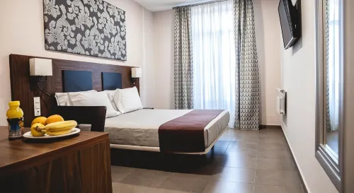 City Hotel Alger - 3-Star