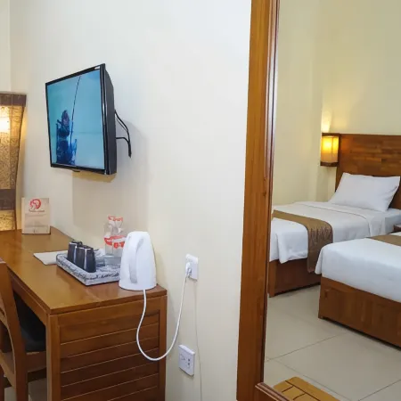 Syailendra Hotel Syariah