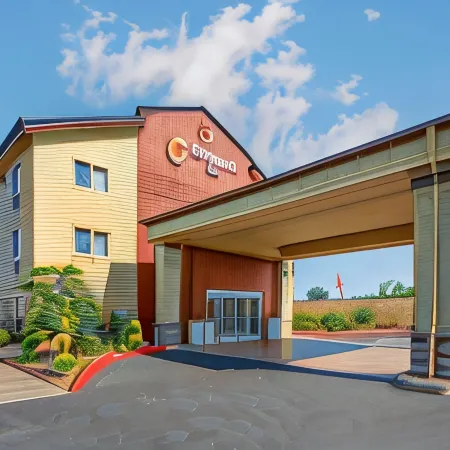 Comfort Inn Troutdale-Portland East
