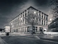 Parkhotel Kortrijk Отели рядом с достопримечательностью «Башни Броэль»