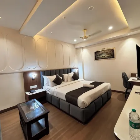 Hotel Bhagwati Grand