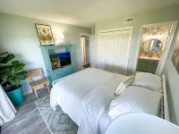 Happy Ours! Sound waterfront TH with dock stunning views! ~5 min walk to beach.