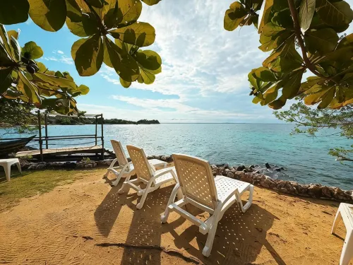 Isla Alegria - 2 Sao