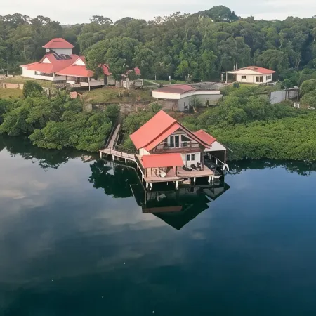 Six Pillars Resort