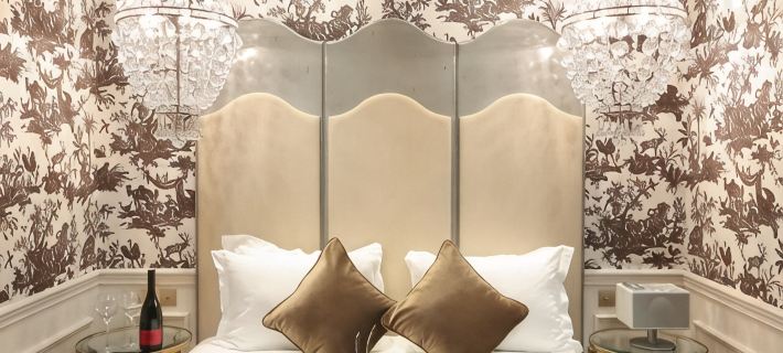 La Maison Favart Hotel di Paris