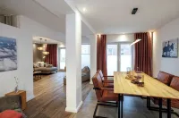 New from 7/ 24, 150 m to the Sea, 5 Stars, Central and Quiet, Sauna, Dogs Welcome - Wifi