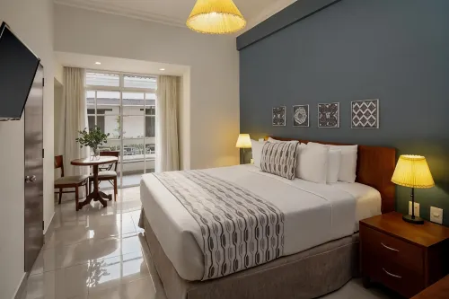 Hodelpa Caribe Colonial - 3 Sao