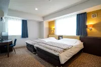 Hotel Brs Hakodate Goryokaku Tower Mae