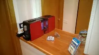 بي بي دانتي - موقف سيارات