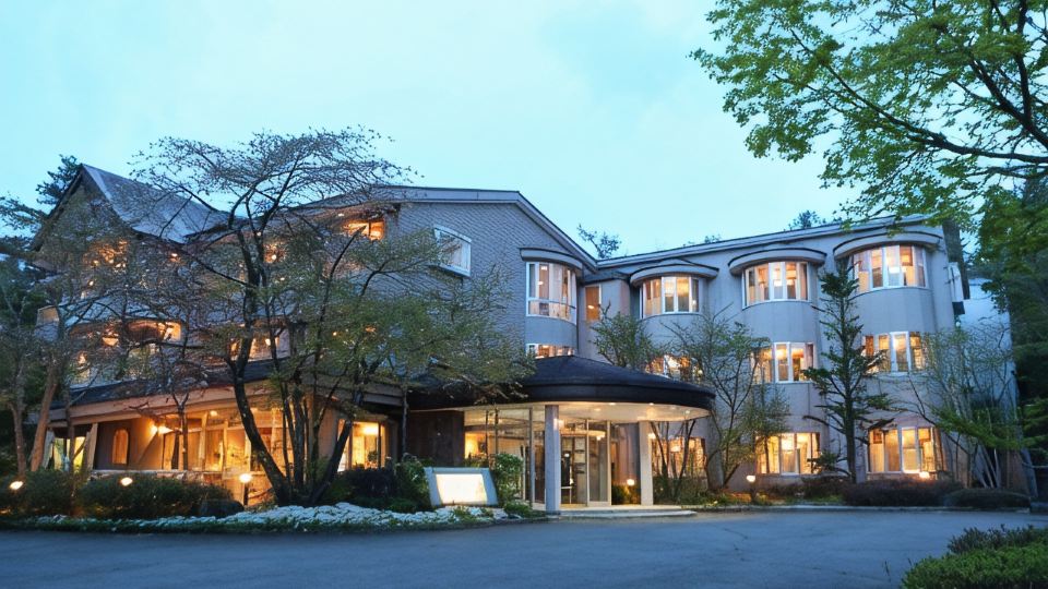 Hotel Sansuiso Flower-Scented Accommodation