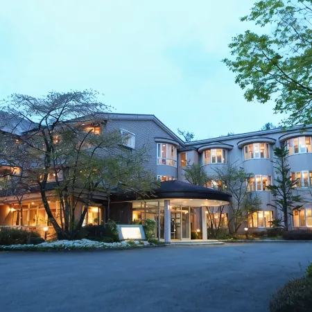 Hotel Sansuiso Flower-Scented Accommodation