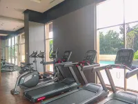 Good Deal and Comfy Studio Transpark Cibubur Apartment by Travelio