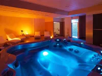 皮亞內塔馬拉提亞度假酒店 - 健身室/gym room