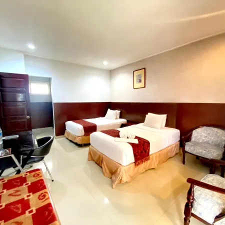 Rudang Hotel & Resort Berastagi