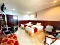 Rudang Hotel & Resort Berastagi - balkon