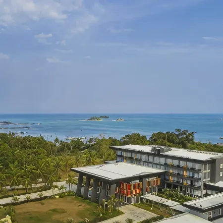 Swiss-Belresort Belitung