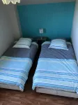 Seaside house in a residence at Le Conquet 400m from the white sablons beach - Wifi