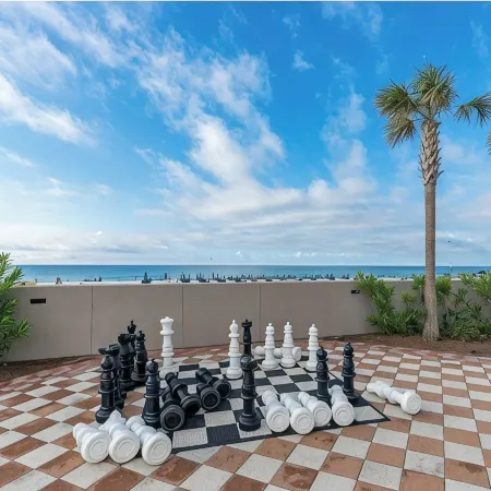 Oasis at OBA Penthouse #3205 Beachfront 3BR/4Bath luxury w/ Lazy River & Slide!!