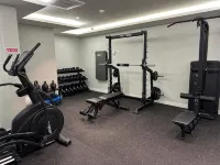 M'Ar de AR Auria - gimnasio