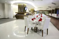 Hotel NASA - 주차장