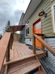 Modern Tiny House in Seward - 5  to Harbor & Tours - Chalets