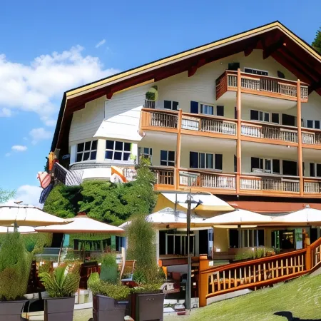 Berghotel Hammersbach