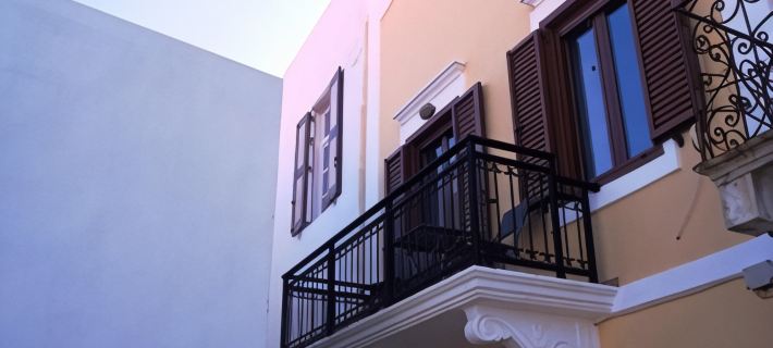 Athanasia's House Hotels in Symi