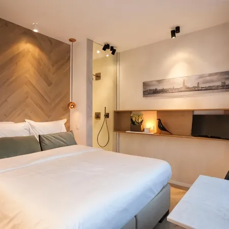 Sleep Inn - Kaai11, Riverview Lofts & Suites