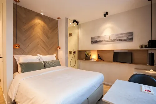 Sleep Inn - Kaai11, Riverview Lofts & Suites - Condos