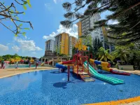 BY LG Water Themepark Suites Melaka By GGM - 3 Yıldız