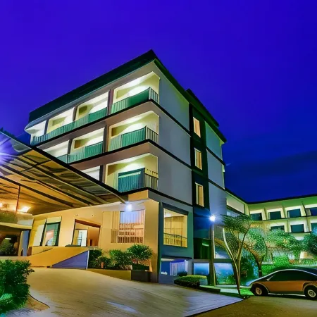 Southgate Residence Hotel
