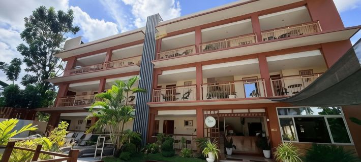 Rufana Suites Hotels in Moalboal
