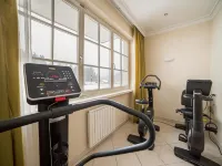 TH Corvara - Greif Hotel - Gym